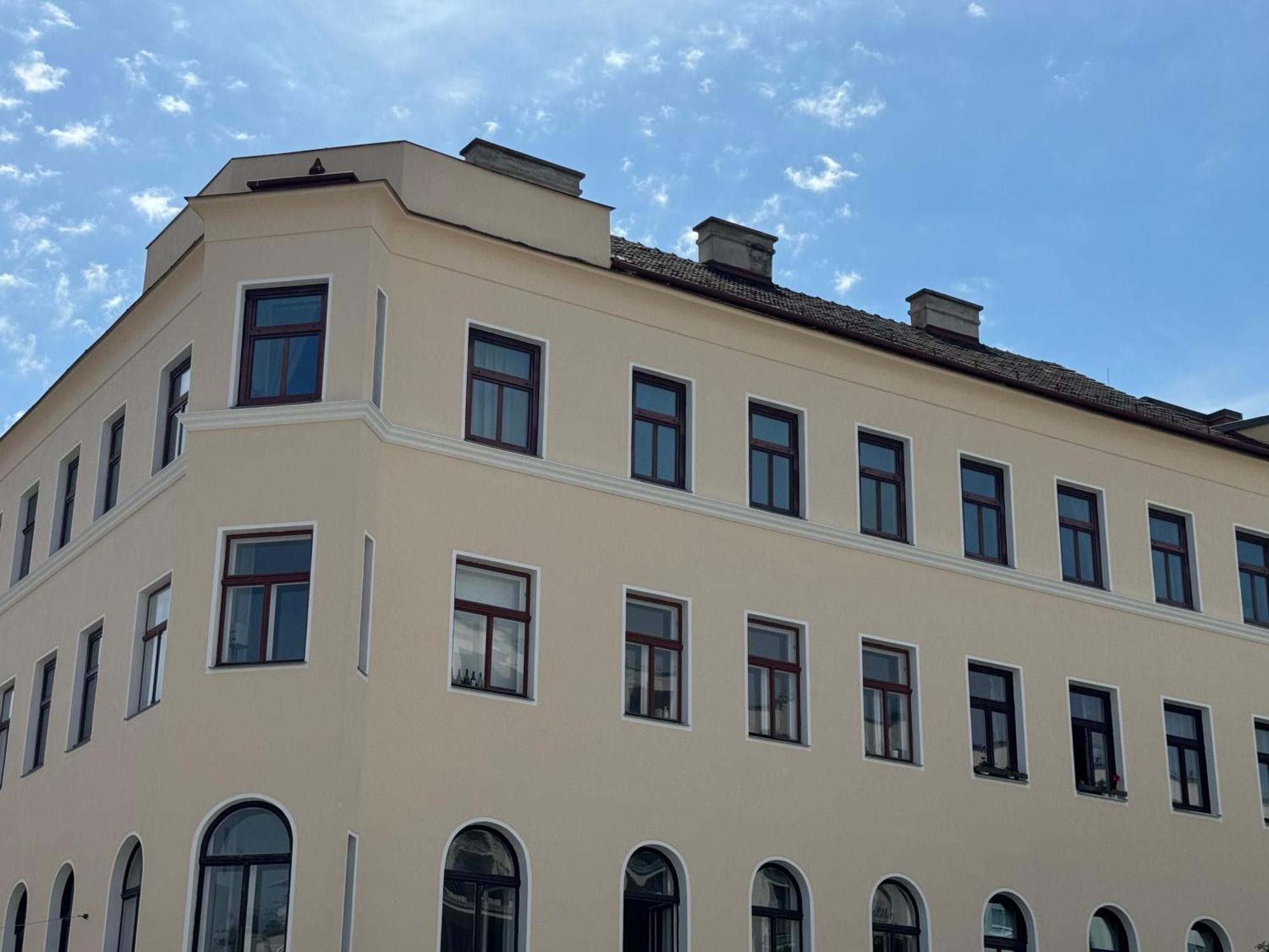 City Life Apartment! Vienna Exterior photo